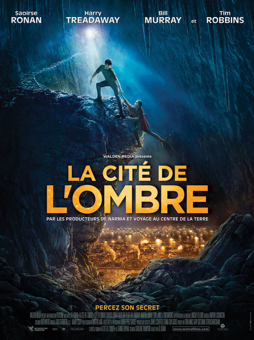 La Cité de l'ombre