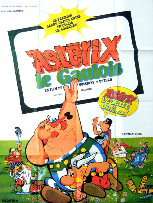 Astérix le Gaulois