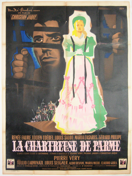 La Chartreuse de Parme