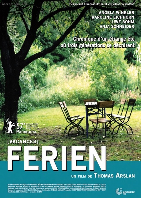 Ferien (vacances)