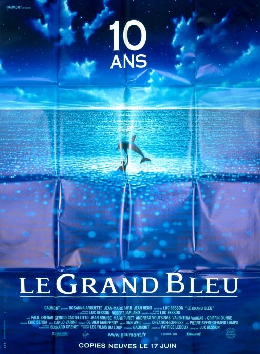 Le Grand bleu