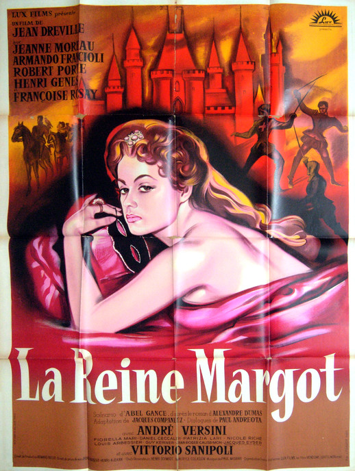 La Reine Margot