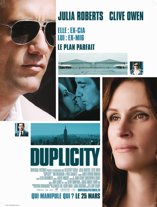 Duplicity