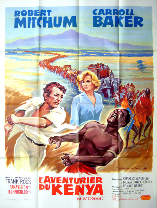 L'Aventurier du Kenya