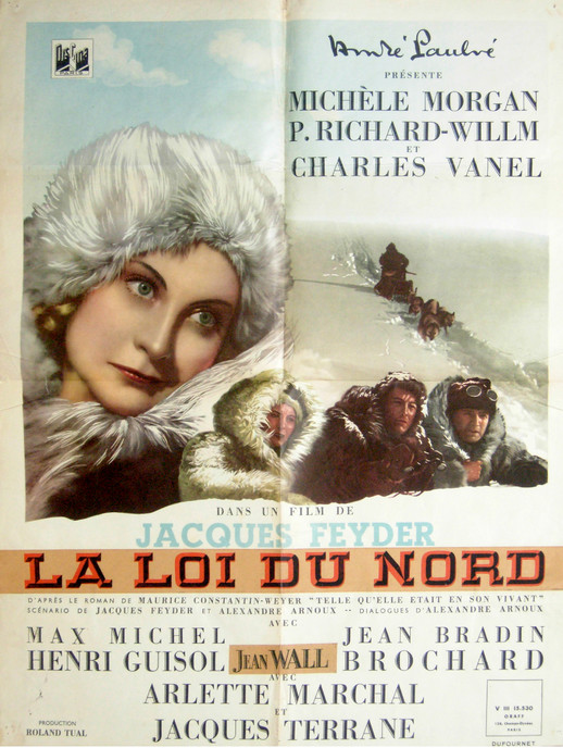 La Piste du Nord