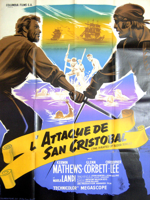 L'Attaque de San Cristobal