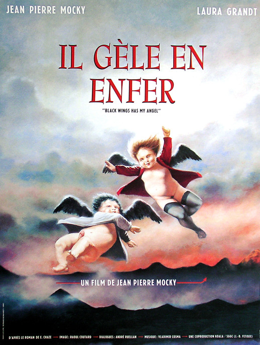 Il gèle en enfer