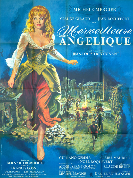 Merveilleuse Angélique